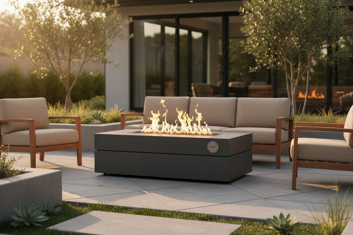 Fire Tables