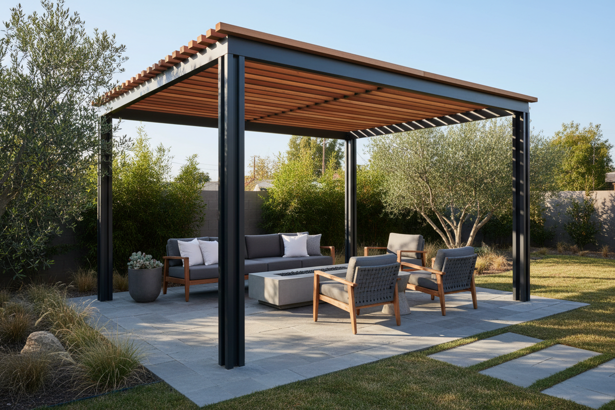 Pergolas