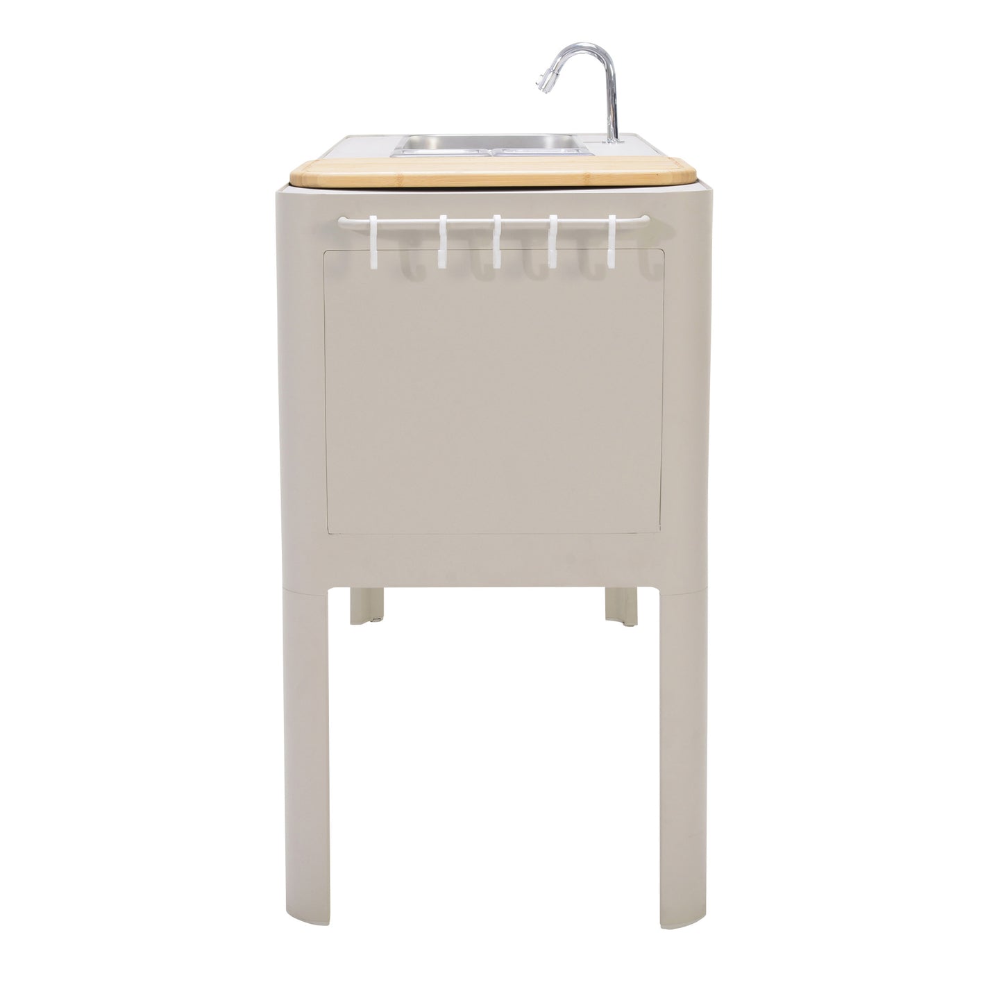 Lifestylegarden Lumina Outdoor Patio Kitchen
