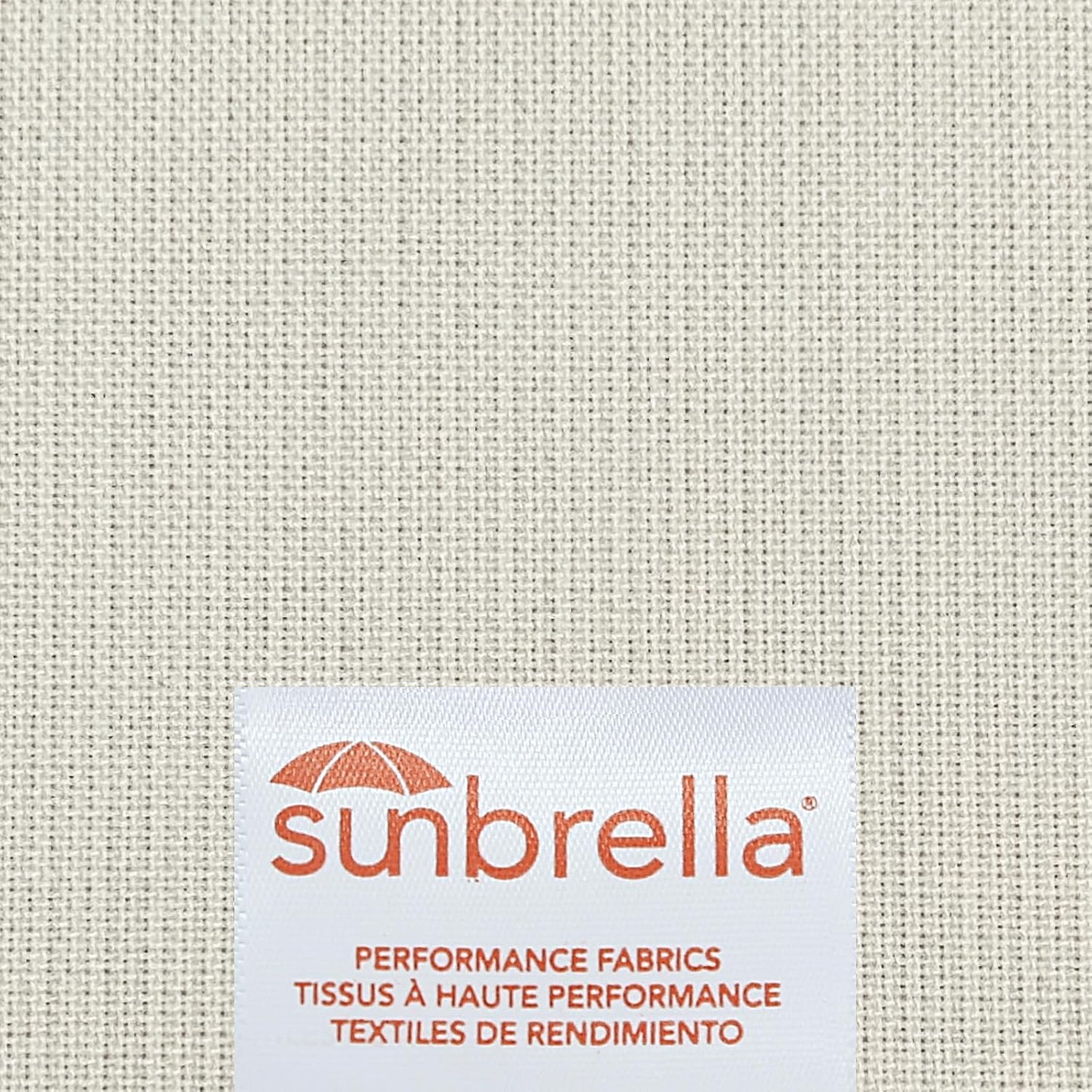 Outdoor Sunbrella Decorative Pillows with Triple Coconut Buttons Pack of 4, 20" X 12" Outdoor Pillow Set for Couch Bed Throw Patio Sofa, Spectrum Eggshell/Spectrum Ruby