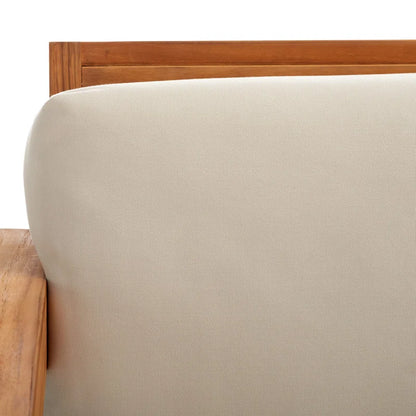 Vella 83.5'' Wide Straight Patio Sofa with Cushions