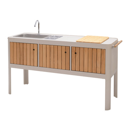 Lifestylegarden Lumina Outdoor Patio Kitchen