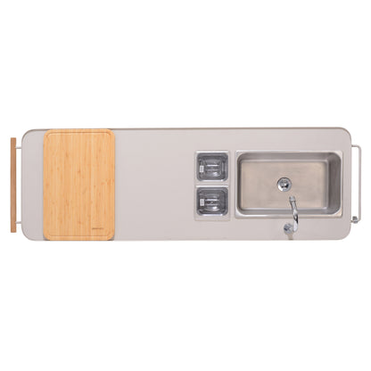 Lifestylegarden Lumina Outdoor Patio Kitchen