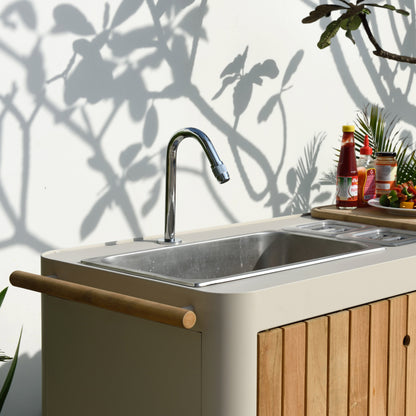 Lifestylegarden Lumina Outdoor Patio Kitchen