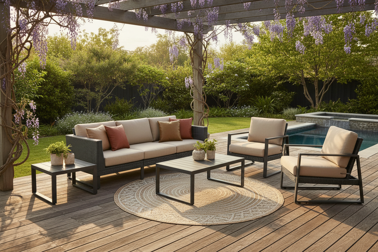 Patio Furniture Set